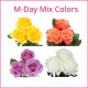 M-Day Mix Colors (100 Stems)


