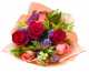 V-Day Bouquet Ñusta