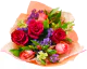 Bouquet Box “4 Ever Yours” 28 bunches (476 St)