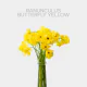 Flowers Ranunculus Butterfly Yellow (10 St bunch)