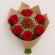 M-Day Boquet Red Signature 14 bunches (112 St)