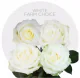 Box Assorted White 50cm