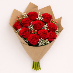 M-Day Bouq Red Signature