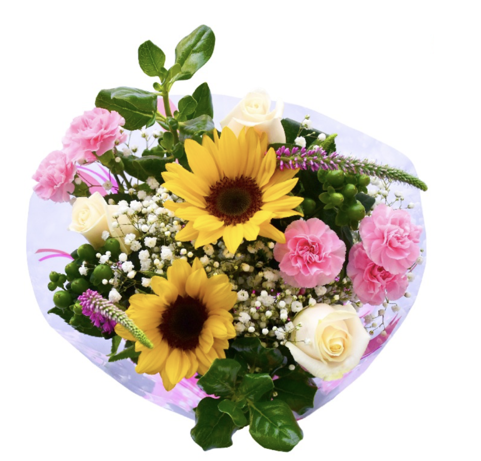 Wedding Bouqs Sumailla